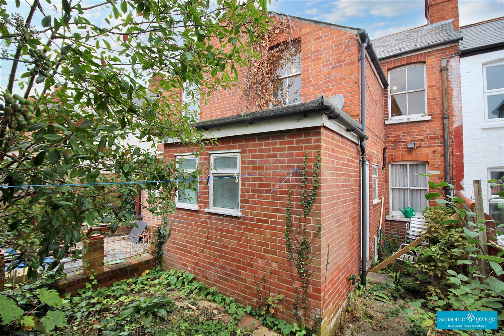 Wilson Road, Reading